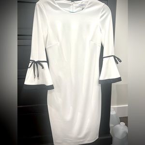 Calvin Klein, classy dress. Never worn.